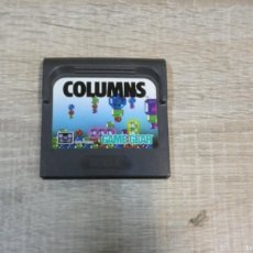 Videogiochi e Consoli: ARKANSAS1980 VIDEOJUEGO ESTADO DECENTE SEGA GAME GEAR COLUMNS