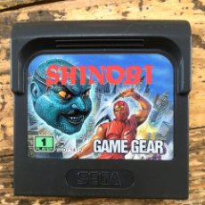 Videojuegos y Consolas: SHINOBI PAL SEGA GAME GEAR