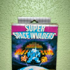 Videojuegos y Consolas: SUPER SPACE INVADERS PAL SEGA GAME GEAR
