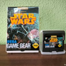 Videojuegos y Consolas: STAR WARS SEGA GAME GEAR