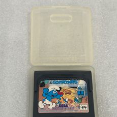 LES SCHTROUMPFS Sega Game Gear LES SCHTROUMPFS Sega Game Gear