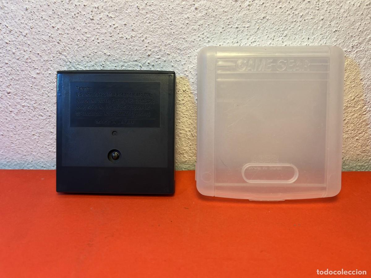 Videojuegos y consolas: Juego Devilish Sega Game Gear Pal - Foto 3
