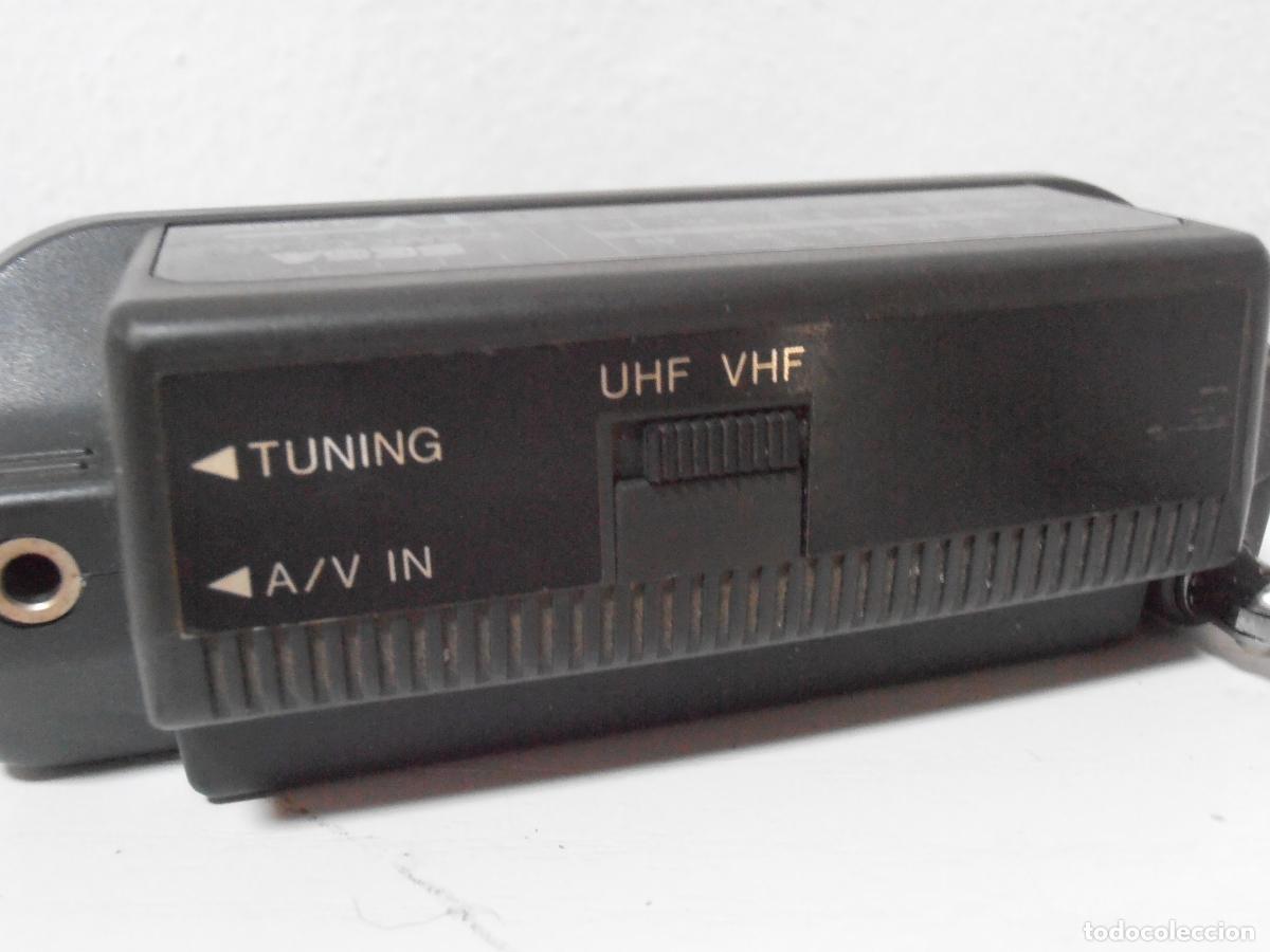Videojuegos y consolas: MODULO DE TV GAMEGEAR SEGA, NO PROBADO - Foto 4