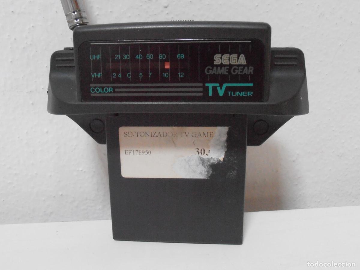 Videojuegos y consolas: MODULO DE TV GAMEGEAR SEGA, NO PROBADO