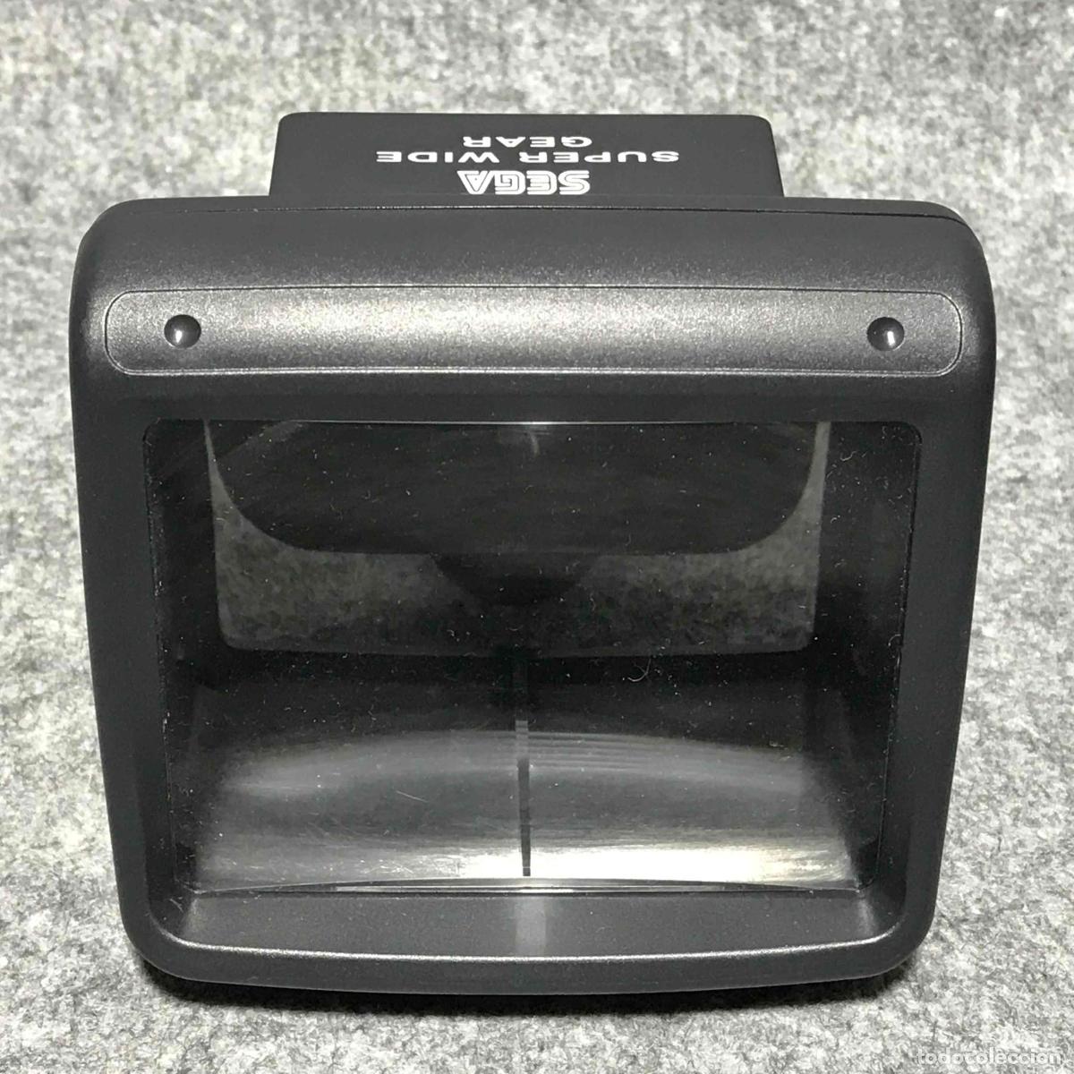 Videojuegos y consolas: SUPER WIDE GEAR SEGA GAME GEAR