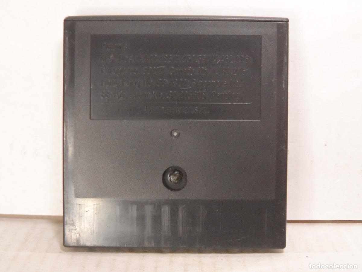 Videojuegos y consolas: SEGA GAME GEAR PRIMAL RAGE PAL - Foto 2