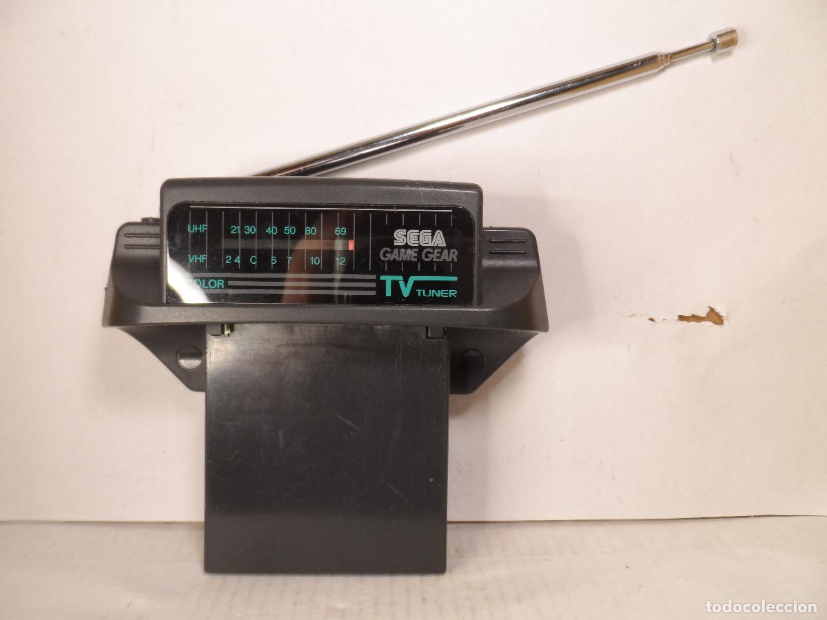 Videojuegos y consolas: SEGA GAME GEAR TV TUNER PACK (SINTONIZADOR TV) PAL