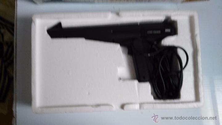 Videojuegos y consolas: pistola original para la sega en caja - Foto 5