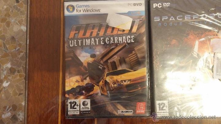 Videojuegos y consolas: Cuatro juegos de PC nuevos sin usar, aun sin desprecintar - Foto 5