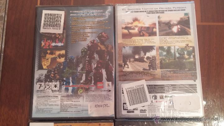 Videojuegos y consolas: Cuatro juegos de PC nuevos sin usar, aun sin desprecintar - Foto 6