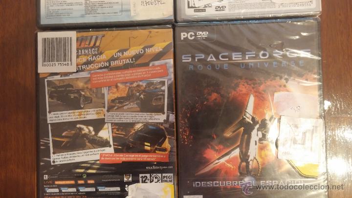 Videojuegos y consolas: Cuatro juegos de PC nuevos sin usar, aun sin desprecintar - Foto 7