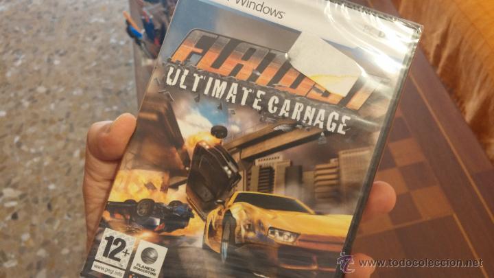 Videojuegos y consolas: Cuatro juegos de PC nuevos sin usar, aun sin desprecintar - Foto 11