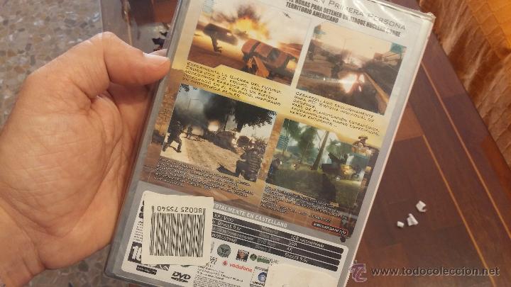 Videojuegos y consolas: Cuatro juegos de PC nuevos sin usar, aun sin desprecintar - Foto 14