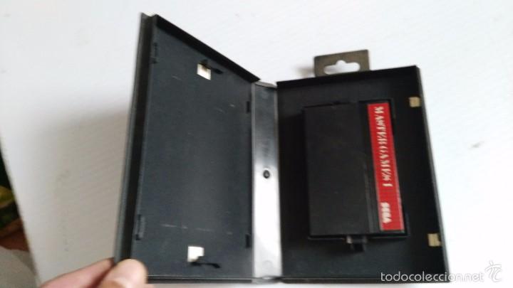 Videojuegos y consolas: master system 2  juego 3 en 1  masters game 1 - Foto 2