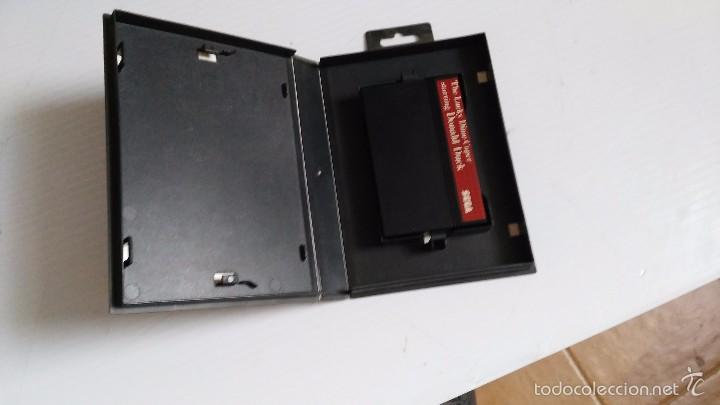 Videojuegos y consolas: master system  juego donald duck - Foto 3