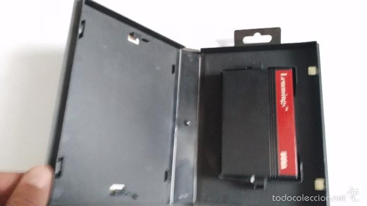 Videojuegos y consolas: master system  juego lemmings - Foto 3