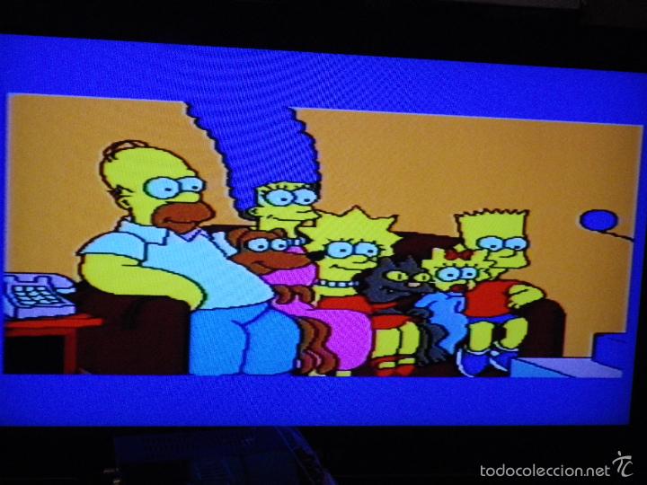 Sega Mega Drive The Simpsons Bart Vs. The Space Mutants - PAL - Grade A - Starboard Games