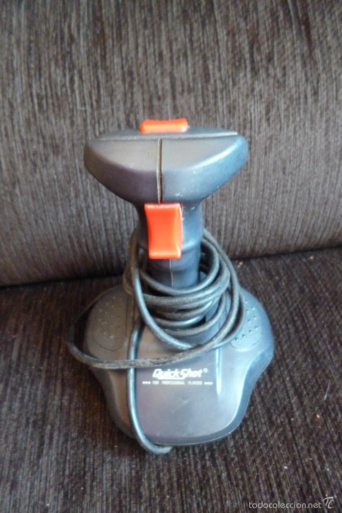 Videojuegos y consolas: jostyck quickshot sega - Foto 1