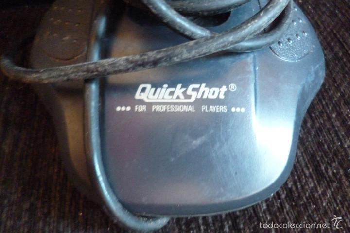 Videojuegos y consolas: jostyck quickshot sega - Foto 2