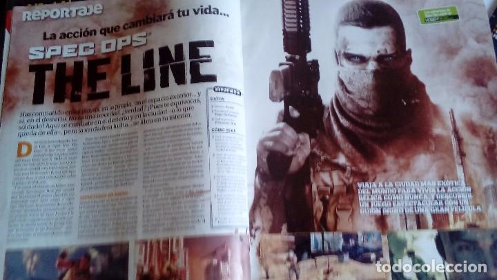 Videojuegos y consolas: MICROMAN&Iacute;A   LOTE DE 4 REVISTAS   2011-2012 - Foto 2