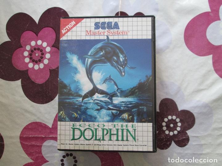 ecco the dolphin master system