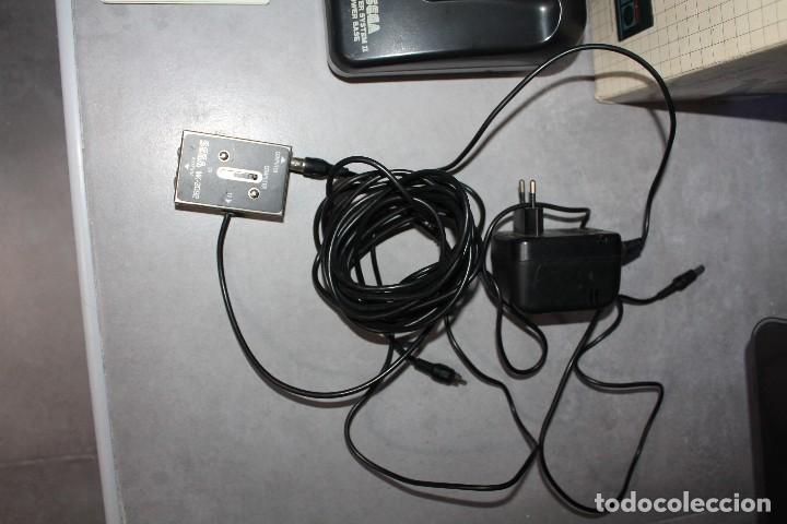 Videojuegos y consolas: Master System II con Caja Cableado Mando e Instrucciones Funcionando Sega - Foto 5
