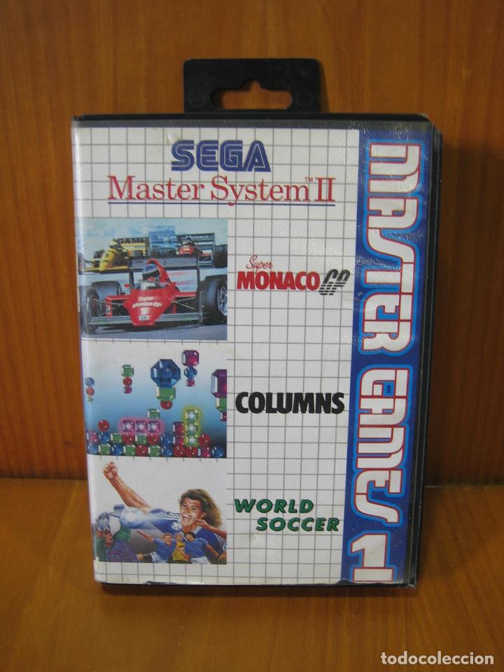 Videojuegos y consolas: Juego Sega - Foto 1
