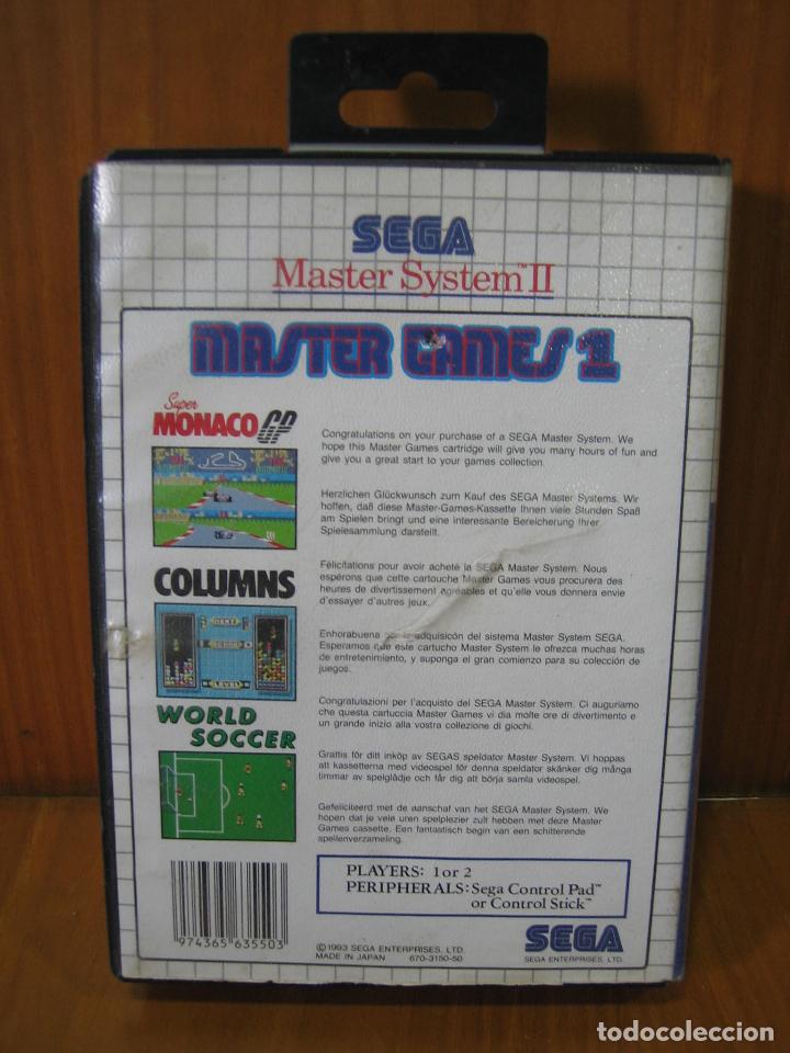 Videojuegos y consolas: Juego Sega - Foto 3