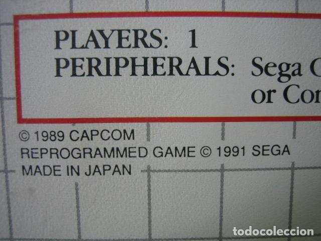 Videojuegos y consolas: Juego Sega - Foto 4
