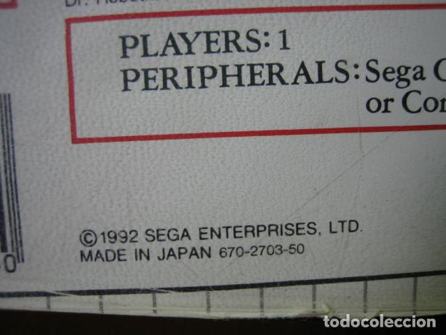 Videojuegos y consolas: Juego Sega - Foto 2