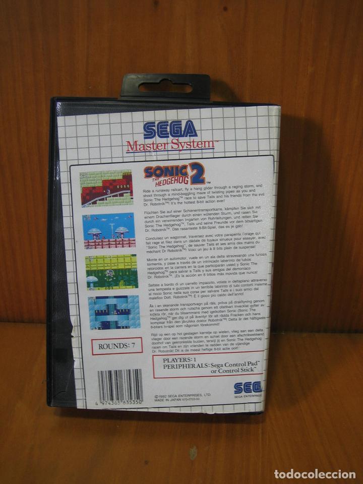 Videojuegos y consolas: Juego Sega - Foto 3