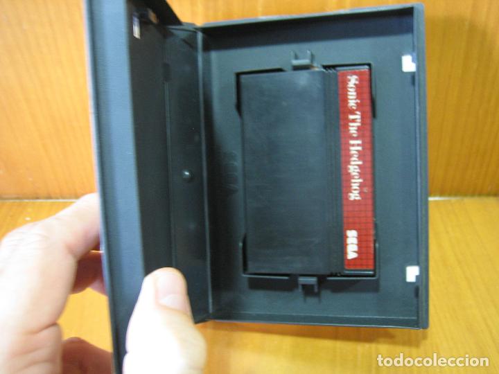 Videojuegos y consolas: Juego Sega. Sonic - Foto 3