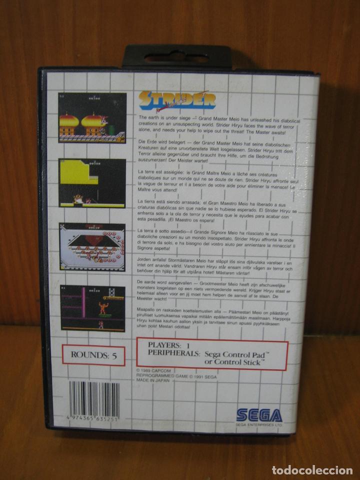 Videojuegos y consolas: Juego Sega - Foto 2