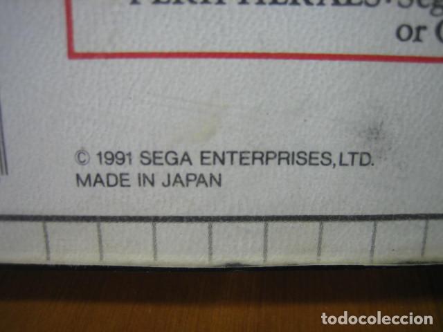 Videojuegos y consolas: Juego Sega. Sonic - Foto 4