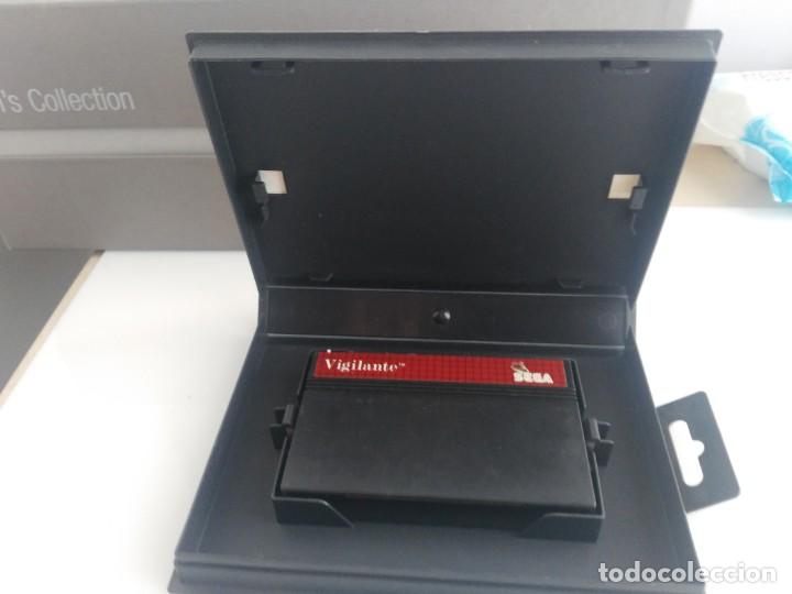 Videojuegos y consolas: antiguo juego para sega master system  vigilante - Foto 2