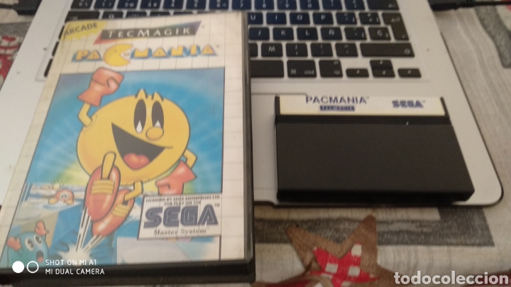 Videojuegos y consolas: PACMANIA sin manuales - Foto 1