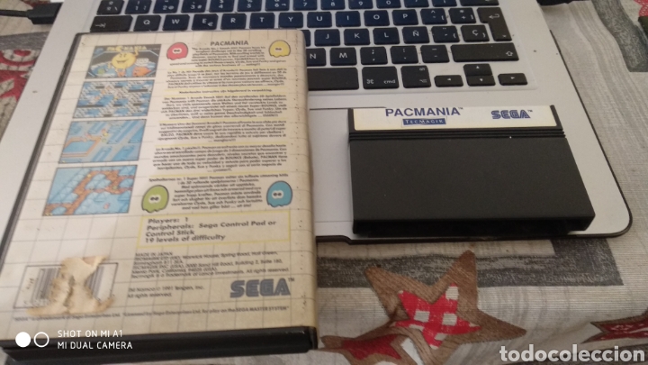 Videojuegos y consolas: PACMANIA sin manuales - Foto 2