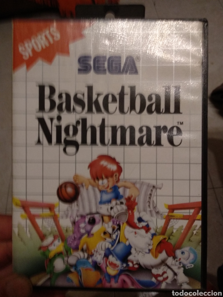 Videojuegos y consolas: BASKETBALL NIGHTMARE - Foto 1