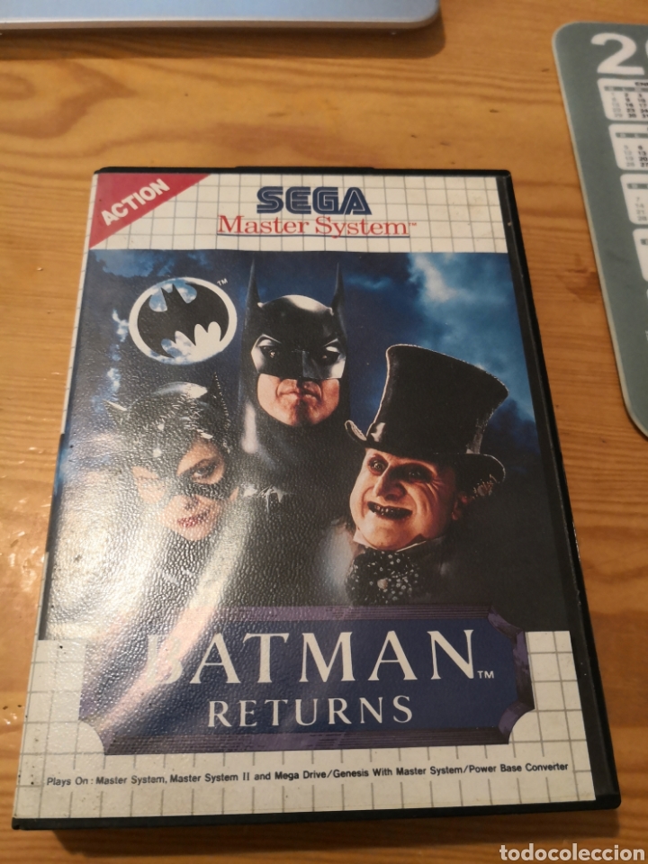 Batman sega коды