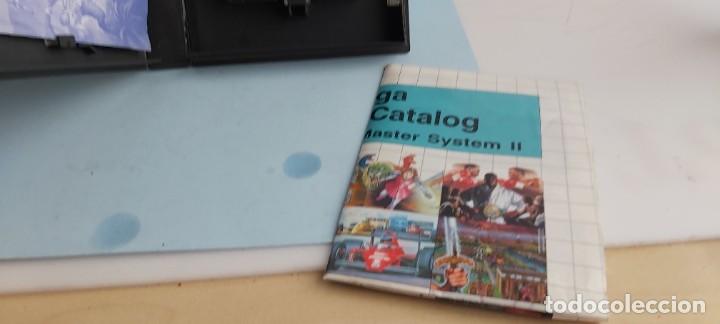 Videojuegos y consolas: ANTIGUO JUEGO PARA SEGA MASTER SYSTEM MERCS - Foto 4