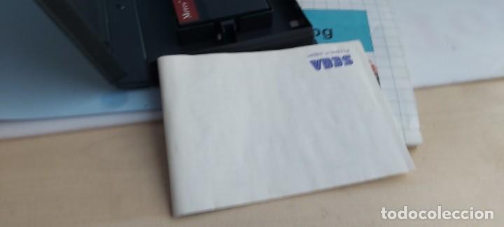Videojuegos y consolas: ANTIGUO JUEGO PARA SEGA MASTER SYSTEM MERCS - Foto 8