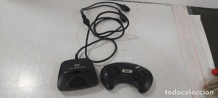 Videojuegos y consolas: MANDO INALAMBRICO PARA SEGA MASTER SYSTEM - Foto 1