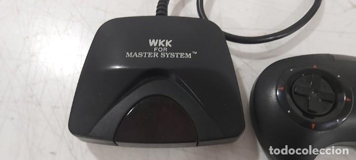 Videojuegos y consolas: MANDO INALAMBRICO PARA SEGA MASTER SYSTEM - Foto 2