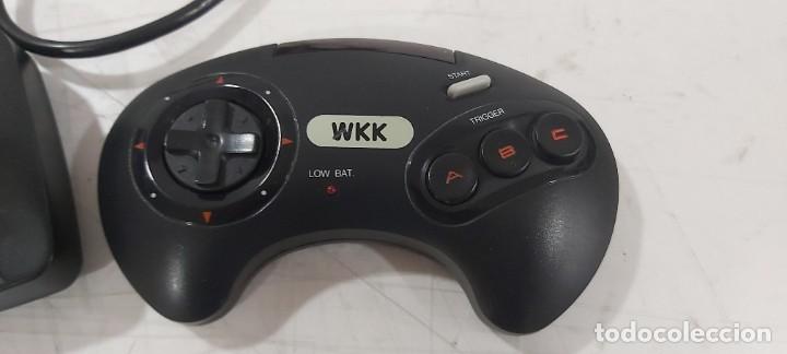 Videojuegos y consolas: MANDO INALAMBRICO PARA SEGA MASTER SYSTEM - Foto 3