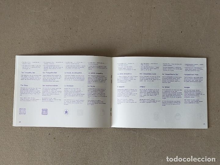 Videojuegos y consolas: SEGA MASTER SYSTEM: MANUAL ORIGINAL ALEX KIDD IN MIRACLE WORLD - Foto 3