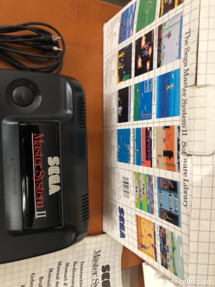 Videojuegos y consolas: Sega Master System 2 - Foto 3
