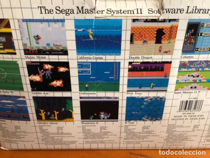 Videojuegos y consolas: Sega Master System 2 - Foto 6