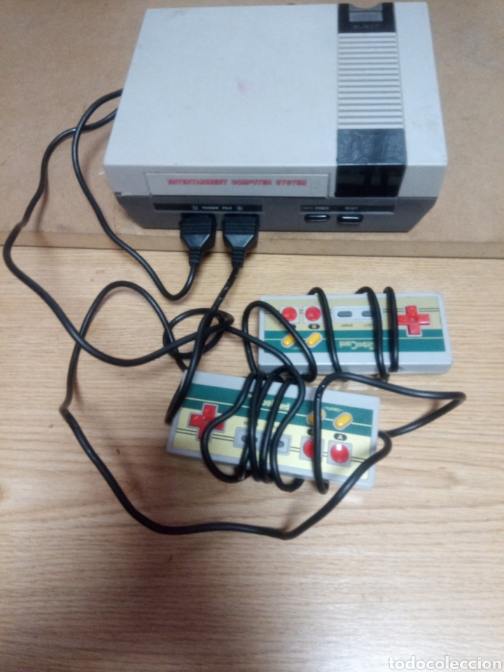 Videojuegos y consolas: Consola computer sistem - Foto 2