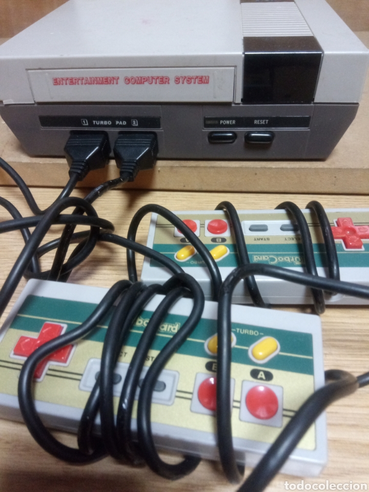 Videojuegos y consolas: Consola computer sistem - Foto 1