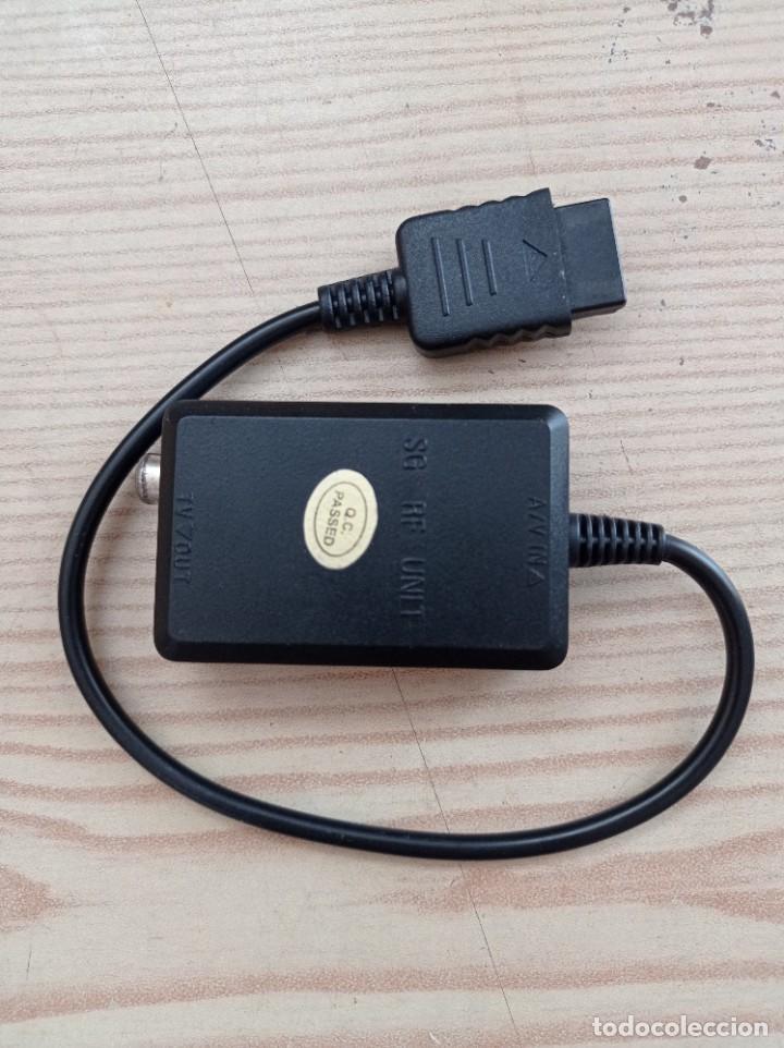 Videojuegos y consolas: Cable Rf Switch Playstation - Foto 2